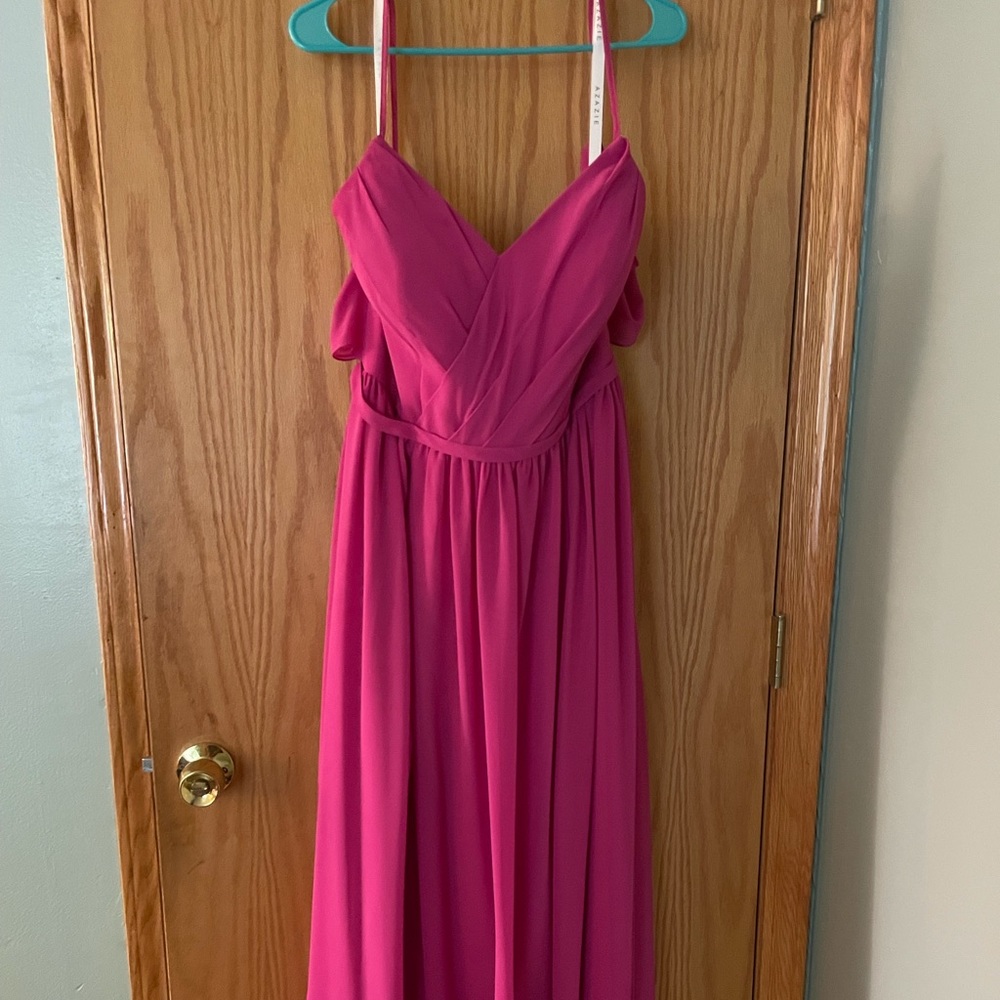 Azazie Bridesmaids Dress